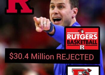 Contract REJECTED: Duke Basketball Head Coach Jon Scheyer Has REJECTED a $30.4 Million Offer To Coach Rutgers Scarlet Basketball Due To….