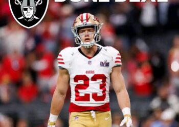 No. 1 Player in USA Commits to Las Vegas Raiders Over Texas Longhorn and Georgia Due To….