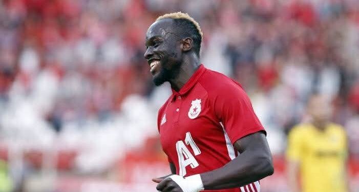 Върнах се – ЦСКА София в шок след прекратяването на договора на Али Соу с турския клуб, той се завръща в ЦСКА София…….