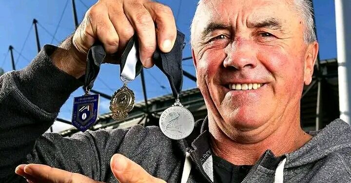 BREAKING NEWS: Collingwood Tony shaw Returns as President of collingwood In a monumental announcement, Collingwood team members officially declared that Tony Shaw a long-time face of the franchise, will return to the organization in 2025 as ..…