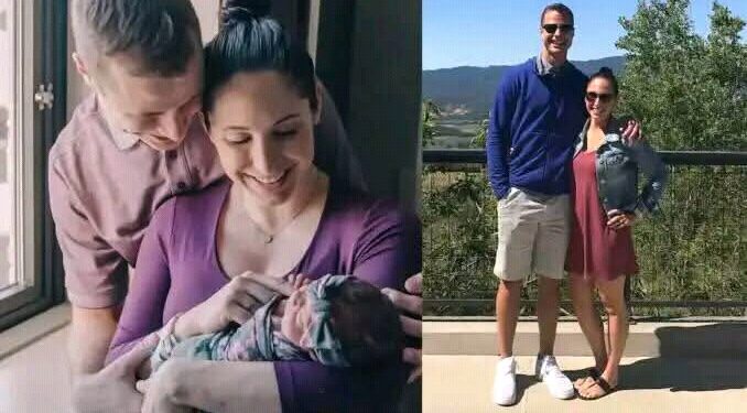 CELEBRATIONS IN DUKE: Jon Scheyer, Duke’s Coach, and Wife Marcelle Provencial Welcome New Baby…