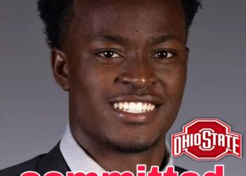 No. 1 American football Player Commits to Ohio State’s Over Tennessee, BYU and auburn…..