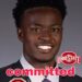 No. 1 American football Player Commits to Ohio State’s Over Tennessee, BYU and auburn…..
