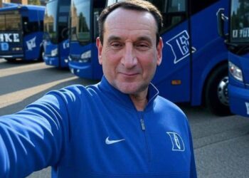 Coach K Does It Again! The Shocking Reason Duke Basketball Just Got Brand-New Buses