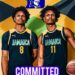 FUTURE LEGENDS? Amen & Ausar Thompson REPRESENT JAMAICA’S GOLDEN DREAM – COMMIT TO DUKE