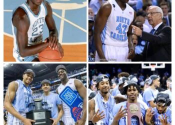 This Ain’t Just History – It’s a Legacy: UNC Basketball Stirs Blue Blood Debate Again