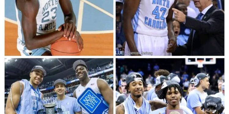 This Ain’t Just History – It’s a Legacy: UNC Basketball Stirs Blue Blood Debate Again