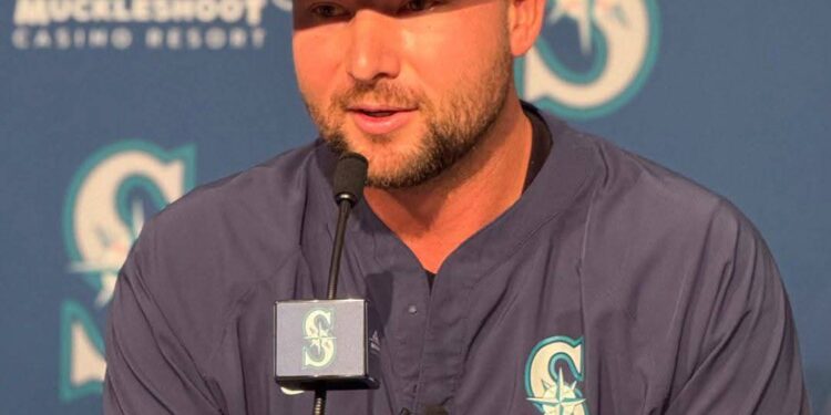 BREAKING: Cal Raleigh Announces Heartbreaking Retirement – ‘My Time with the Mariners Has Meant Everything’