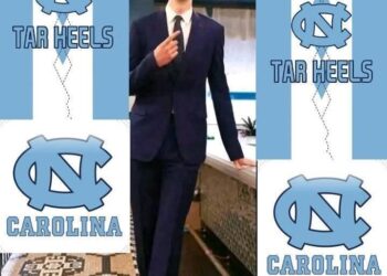 WELCOME TO UNC Basketball: Nation’s No. 1 Player 7-Foot-9 Tall Shocks College Basketball World as He Flips Commitment to North Carolina Tar Heels Over Power Houses Like Duke, NC State and Alabama…Read more