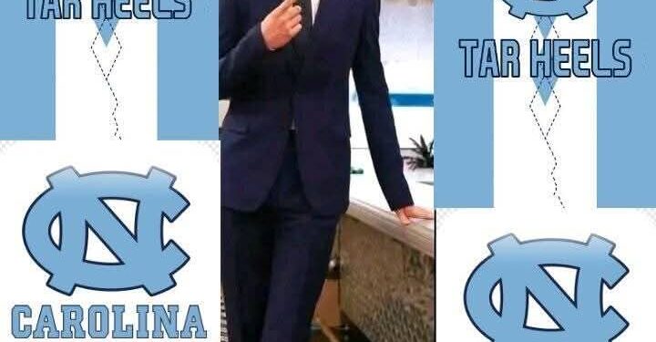 WELCOME TO UNC Basketball: Nation’s No. 1 Player 7-Foot-9 Tall Shocks College Basketball World as He Flips Commitment to North Carolina Tar Heels Over Power Houses Like Duke, NC State and Alabama…Read more