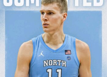An important transfer commits to UNC basketball…..
