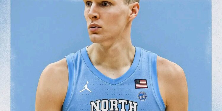 An important transfer commits to UNC basketball…..