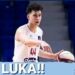 BREAKING: Luka Bogavac Commits to UNC Basketball…