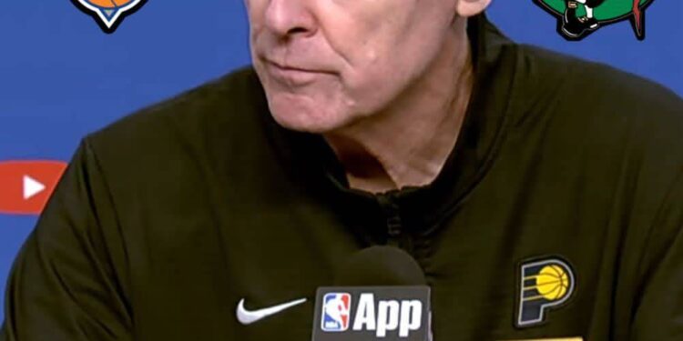 $15 Million? Keep It!” –Indiana Pacers  Coach Rick Carlisle’s Bold Rejection of UNC Basketball Offer  Sends Shockwaves Through NBA, Proving Once Again Why He’s the Heart and Soul of Indiana Pacers….