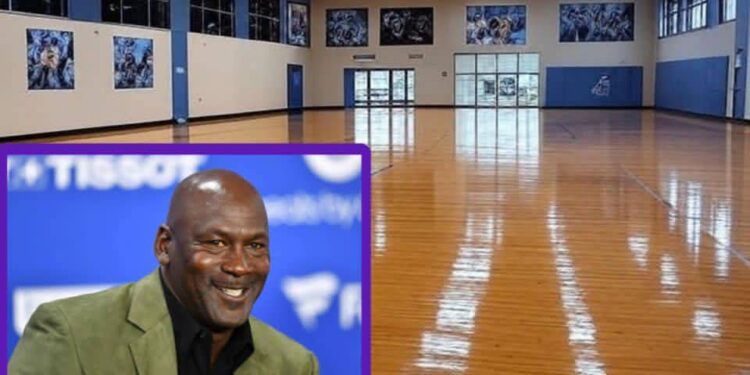 Michael Jordan Funds Epic $50 Million New Training Facility for UNC Tar Heels, Vows to Spark Championship Dynasty!