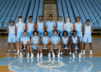 Breaking:UNC Basketball Celebrates the 2024- 25 North Carolina Tar Heels….