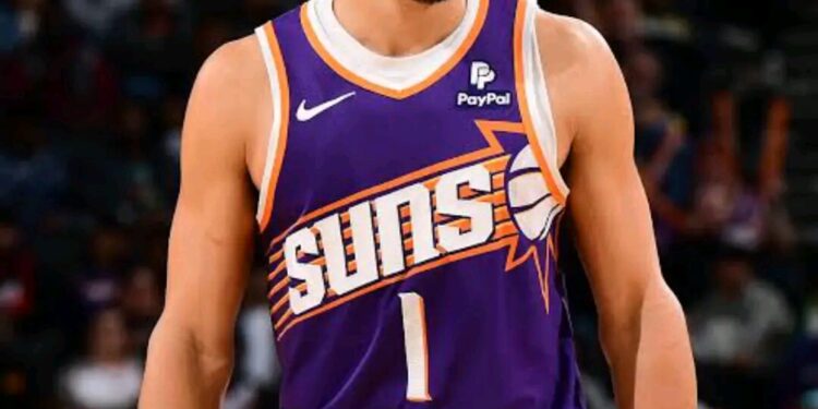 4-time NBA All-Star Devin Booker has officially accepted a blockbuster $305 million deal to join Lebron James and the North Carolina in a bold bid to dominate the NBA for years to come….