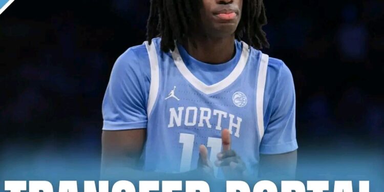 SHOCKING:After one season with the UNC basketball program, Ian Jackson has entered his name into the transfer portal, Reasons Behind Will Shock You…”