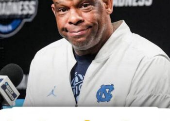 North Carolina Tar Heels Head Coach Hubert Davis Submits Resignation Letter Due To… See more: