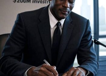 Michael Jordan to UNC? NBA Legend in Stunning Bid to Buy Tar Heels Basketball—Plus a $200M Plan to Dominate College Hoops… See More: