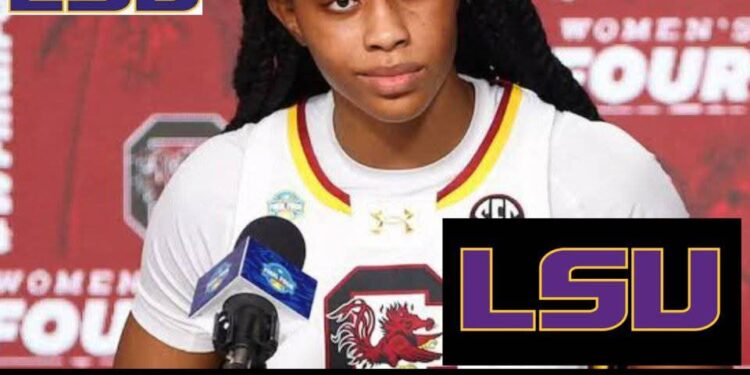 BREAKING: 5-Star Phenom Joyce Edwards Makes SHOCKING Commitment to LSU Tigers—Kim Mulkey’s Dynasty Just Got SCARIER…. See More: