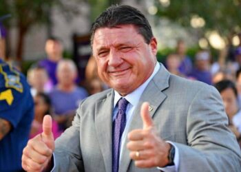 BREAKING NEWS: “I Am Coming Back to Revive the Team and See Us Win Again,” Says Former Head Coach Edward James Orgeron Jr as He Returns to the LSU Tigers as New…