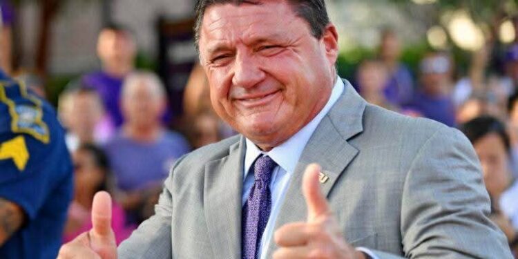 BREAKING NEWS: “I Am Coming Back to Revive the Team and See Us Win Again,” Says Former Head Coach Edward James Orgeron Jr as He Returns to the LSU Tigers as New…