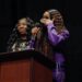 BATON ROUGE, LA — LSU Tigers women’s basketball player Aneesah Morrow was overcome with emotion Thursday night, breaking down in tears after earning the coveted Pericous Maxwell Award for Excellence and……