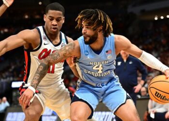 UNC basketball’s RJ Davis has reportedly signed a contract with the Los Angeles Lakers after the 2025 NBA Draft. See link below ⬇️
