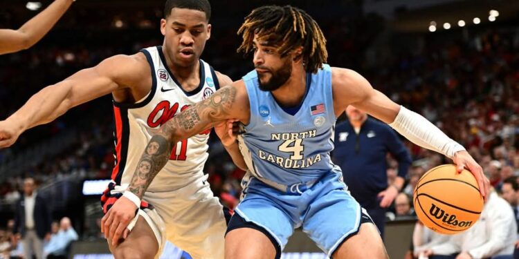 UNC basketball’s RJ Davis has reportedly signed a contract with the Los Angeles Lakers after the 2025 NBA Draft. See link below ⬇️