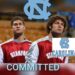 Breaking: 8-Foot-Tall Twins Shock the World—State Their Reasons for Committing to UNC basketball  !….
