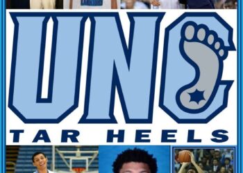 Breaking:Justin Jackson has been Declared for the 2025 NBA Draft and he has hired….