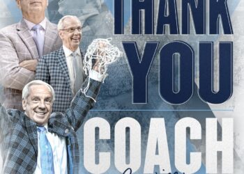 SHOCKING: After 33 years as a Hall of Fame head coach, our beloved Tar Heel Roy Williams is announcing his retirement….