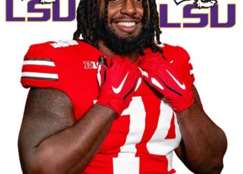 Five-Star 295-Pound Offensive Guard Donovan Jackson Flips Commitment to LSU Tigers After Rejecting Tennessee, Bulldogs…