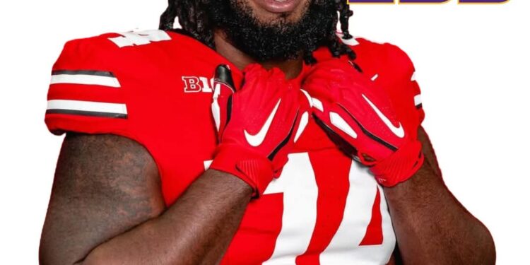 Five-Star 295-Pound Offensive Guard Donovan Jackson Flips Commitment to LSU Tigers After Rejecting Tennessee, Bulldogs…