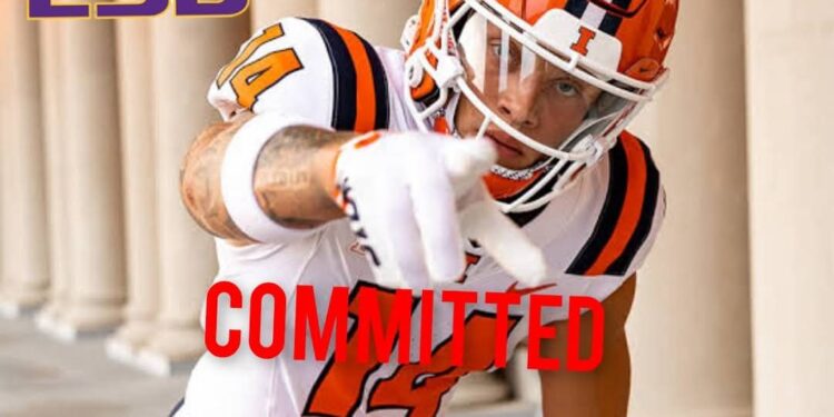 BREAKING: No. 1 Player in America Picks LSU Over Kentucky, Louisville, and Alabama in Major Recruiting Triumph…