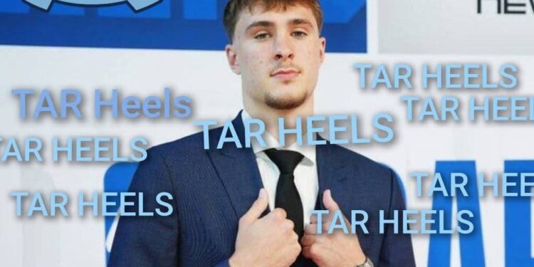 Top 1 American Player Drops Shocking Reasons for Choosing UNC Basketball!…