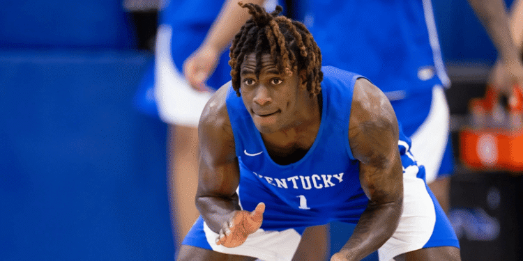 Fans Question Recruiting Ethics After 3-Hour Call Sways Denzel Aberdeen to Kentucky…