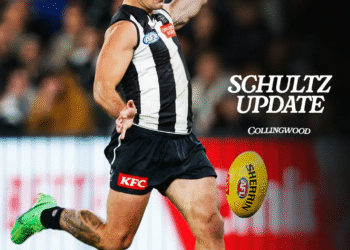 Injury Update:Lachie Schultz will miss 5-6 weeks after sustaining a moderate grade hamstring tear to his right leg during…..