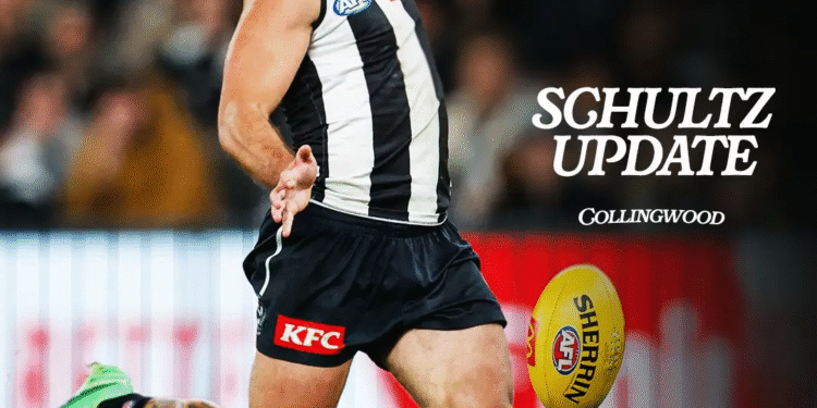 Injury Update:Lachie Schultz will miss 5-6 weeks after sustaining a moderate grade hamstring tear to his right leg during…..