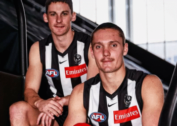Breaking: Mid-Season Draftees Roan Steele and Noah Howes Make Immediate Impact at VFL Training