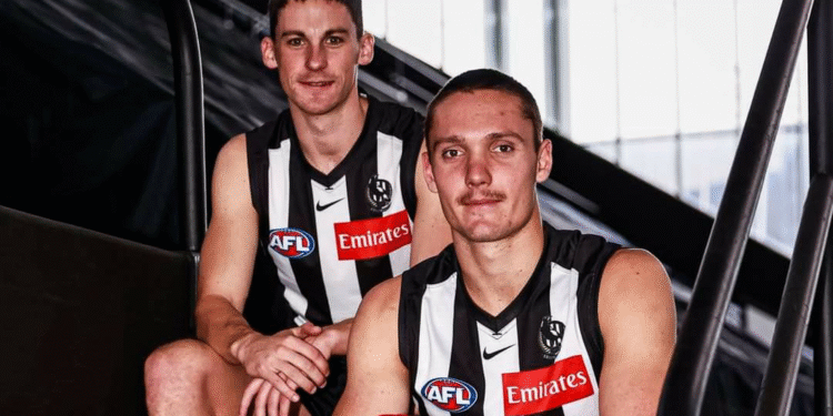 Breaking: Mid-Season Draftees Roan Steele and Noah Howes Make Immediate Impact at VFL Training