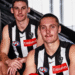 Breaking: Mid-Season Draftees Roan Steele and Noah Howes Make Immediate Impact at VFL Training