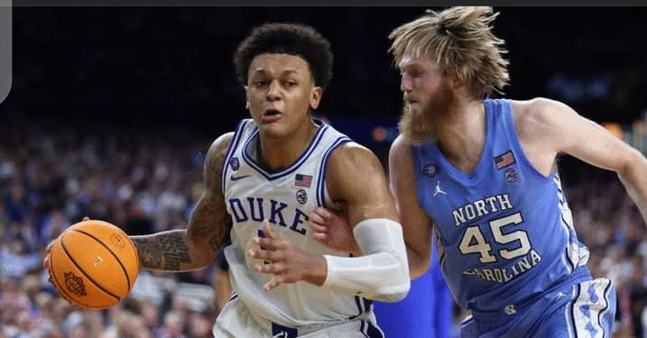 “Duke Legend Caught Admitting Love for Rival UNC — Fans Furious!”