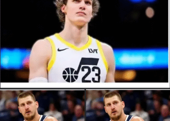 “Blockbuster Bombshell: Nuggets to Ditch Porter Jr. for Lauri Markkanen in Shocking 3-Team Superteam Deal with Jokic and Murray!”