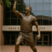 UNC to Reveal Tyler Hansbrough Statue at Dean E. Smith Center: Celebrating the Grit, Passion, and Legacy of a Tar Heel Champion