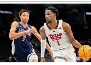 “March Mayhem Alert: Is Texas Tech About to Be Embarrassed by UNC Wilmington in the 1st Round? Shocking Upset Brewing in 2025 NCAA Tournament!”