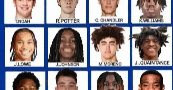 Mark Pope’s $1 Billion Gamble: Will Kentucky’s 2025 Superteam Dominate or Implode Under Pressure?