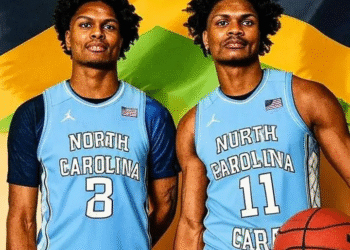 UNC Lands 8-Foot Phenoms in Stunning Twist — Twins Reveal the Real Reason Behind Their…