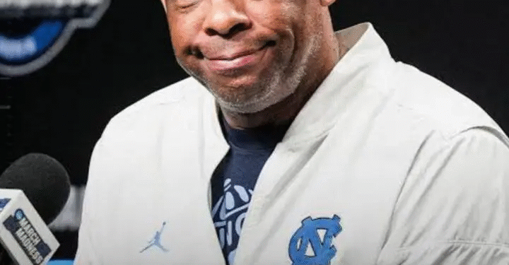 Tar Heels Head Coach Hubert Davis Officially Resigns, Leaves UNC Fans…